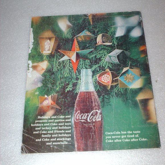 1967 Saturday Evening Post Magazine Money Issue - Picture 5 of 5